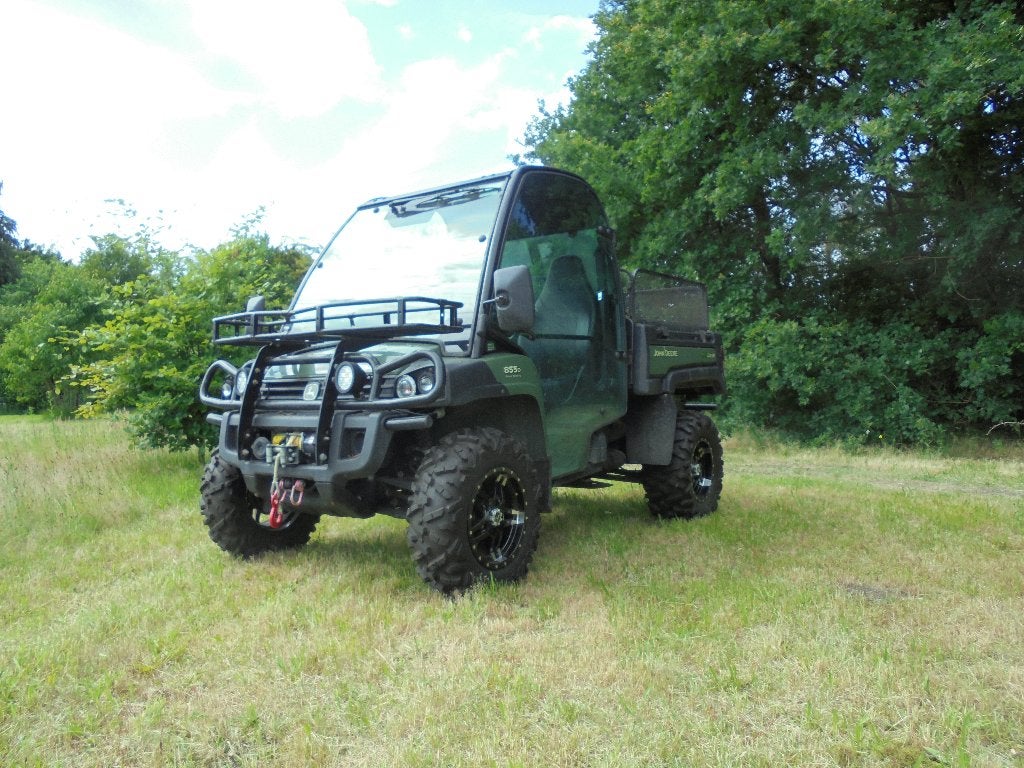 john deere gator, Ophalen, Voertuig of Aanhanger