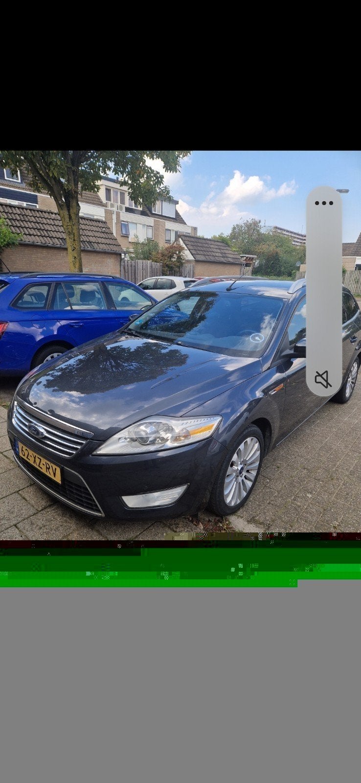 Ford Mondeo 2.0 16V 107KW Wagon 2007 Grijs, 145 pk, 4 cilinders, Mondeo, Origineel Nederlands