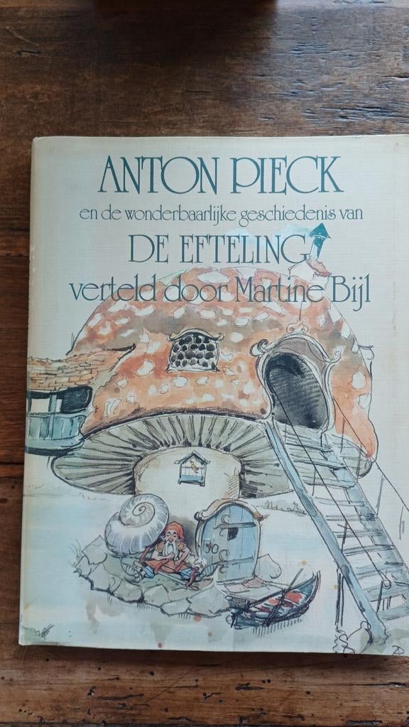 de wonderbaarlijke geschiedenis van de Efteling, Verzamelen, Efteling, Ophalen of Verzenden, Efteling, X, X