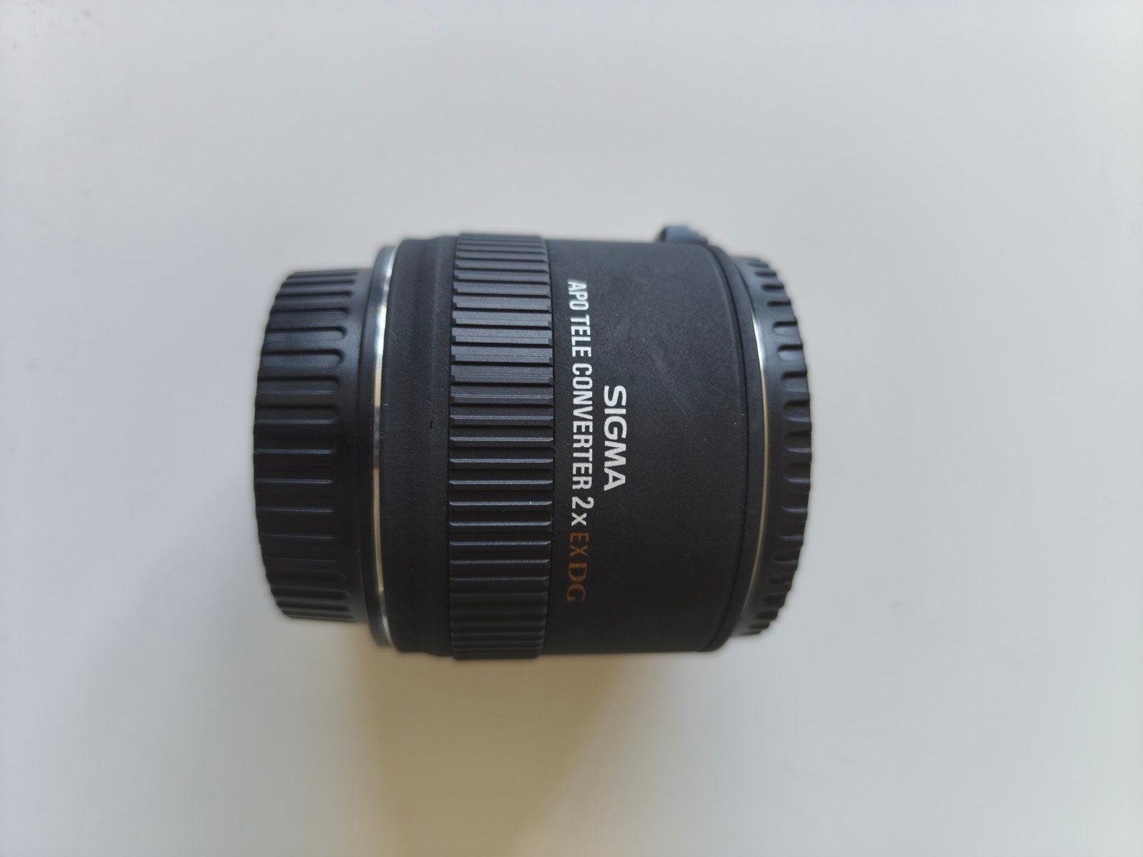 Sigma APO Tele Converter 2x EX DG (ook voor Canon lenzen), Ophalen of Verzenden, Zo goed als nieuw, Toebehoren, Zoom