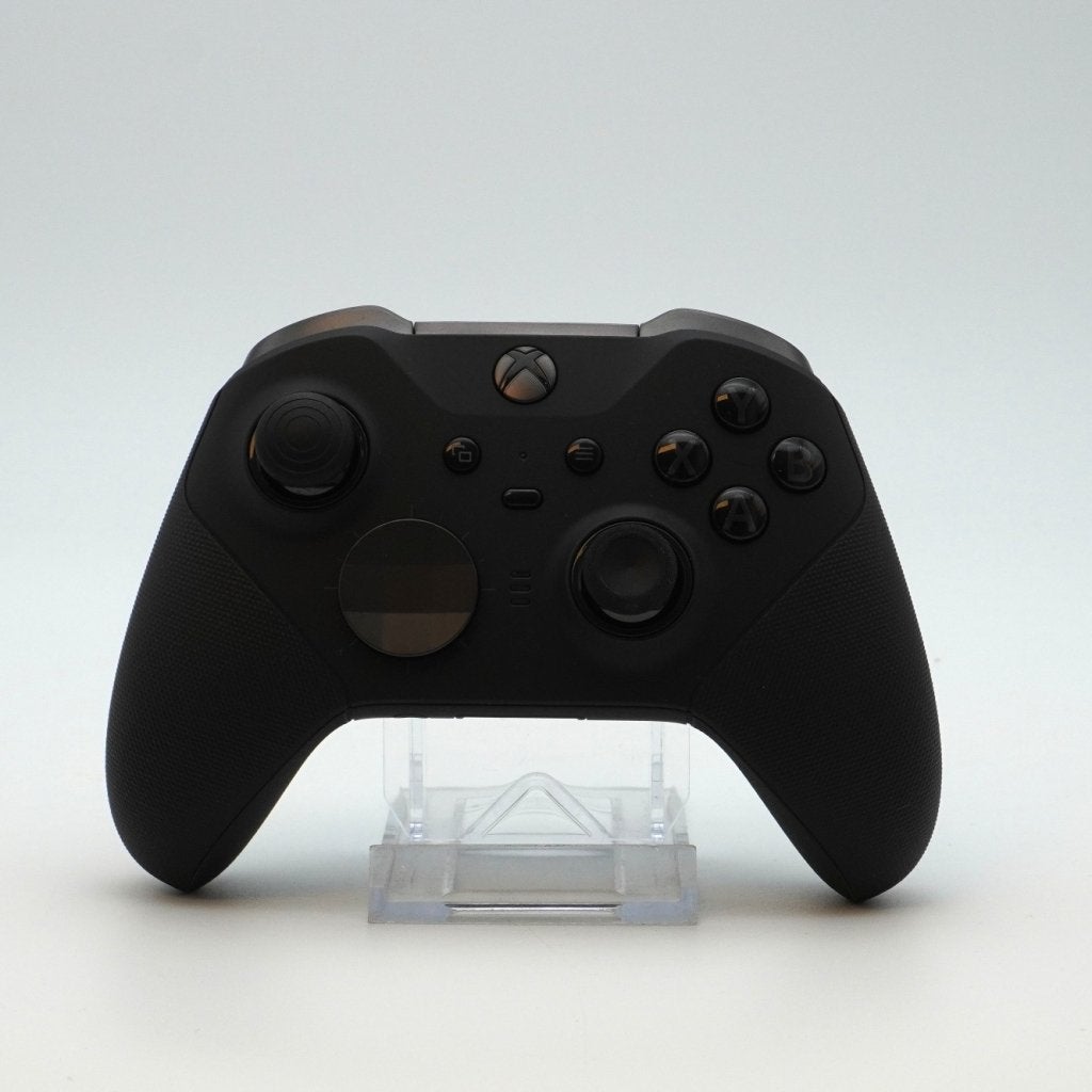 Xbox Elite 2 Controller Compleet in Zeer Nette Staat, Microsoft, Zo goed als nieuw, Support@microsoft.com, Microsoft Corporation
One Microsoft Way
Redmond, WA 98052-6399
USA