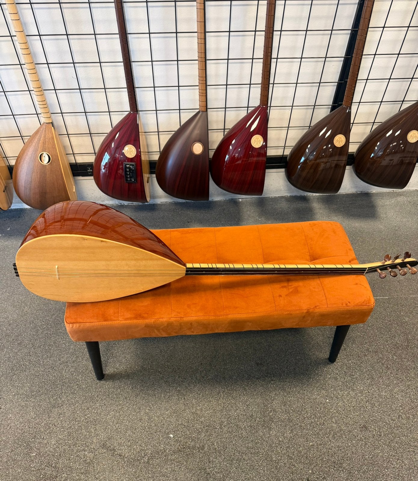 saz ardıc divan tam profosyonel, 7007dc, Aura muziek, Nieuw, Ophalen of Verzenden