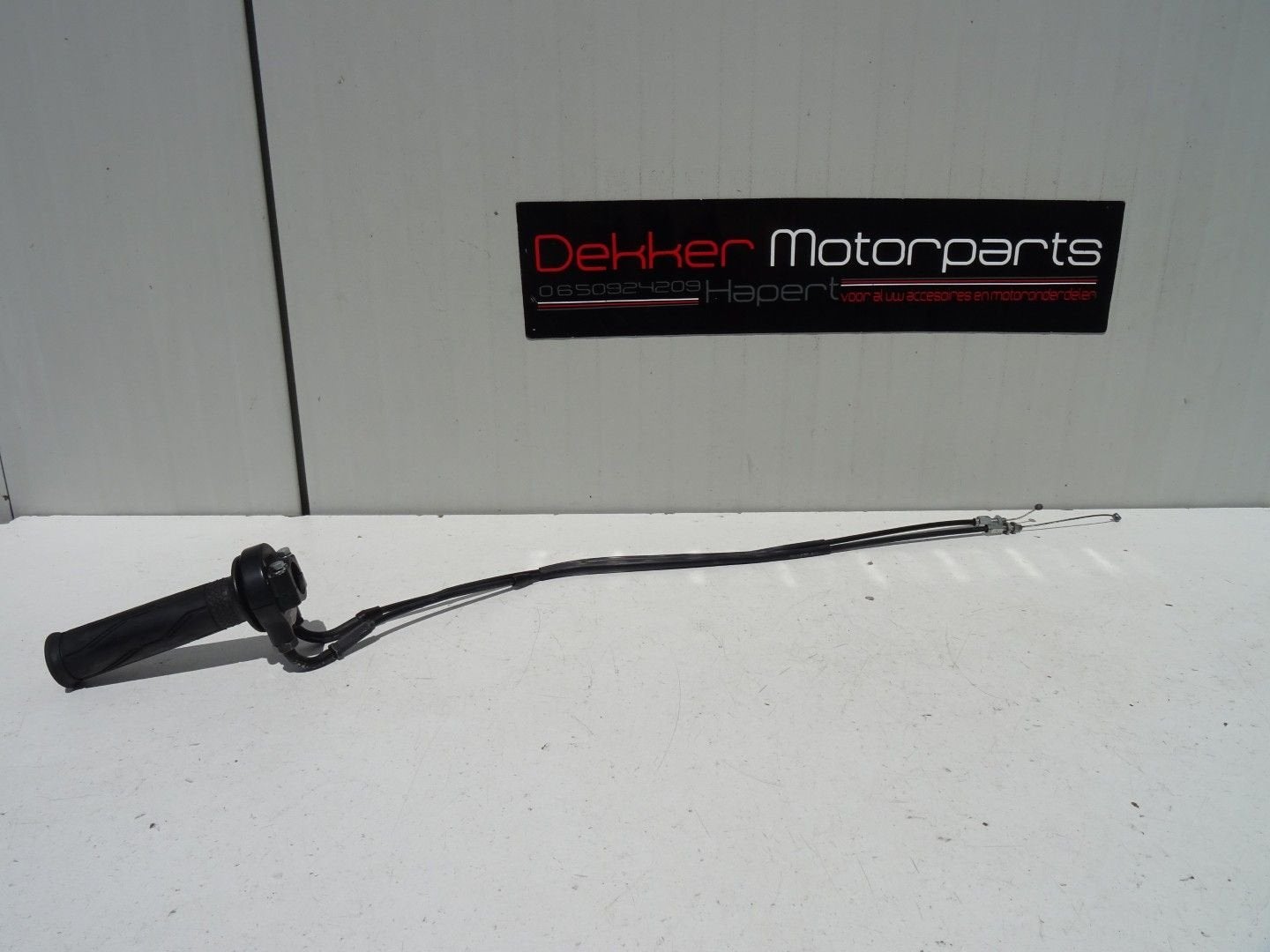 Gaskabels / Throttle cable Honda CBR600RR 2007-2008-2016, Gebruikt, -, -, Ophalen of Verzenden