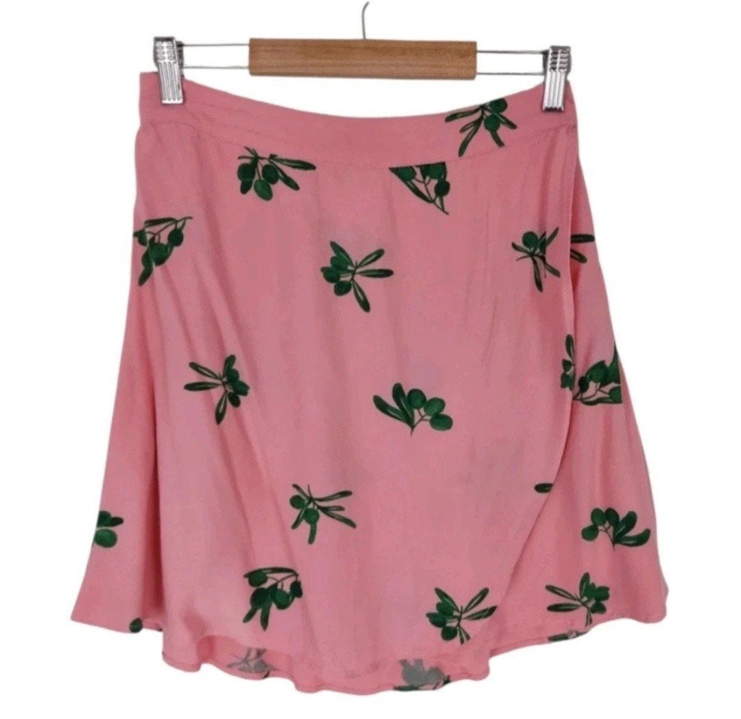 Fabienne Chapot Roze Rok Maat S, Verzenden, Zo goed als nieuw, Fabienne Chapot, Roze