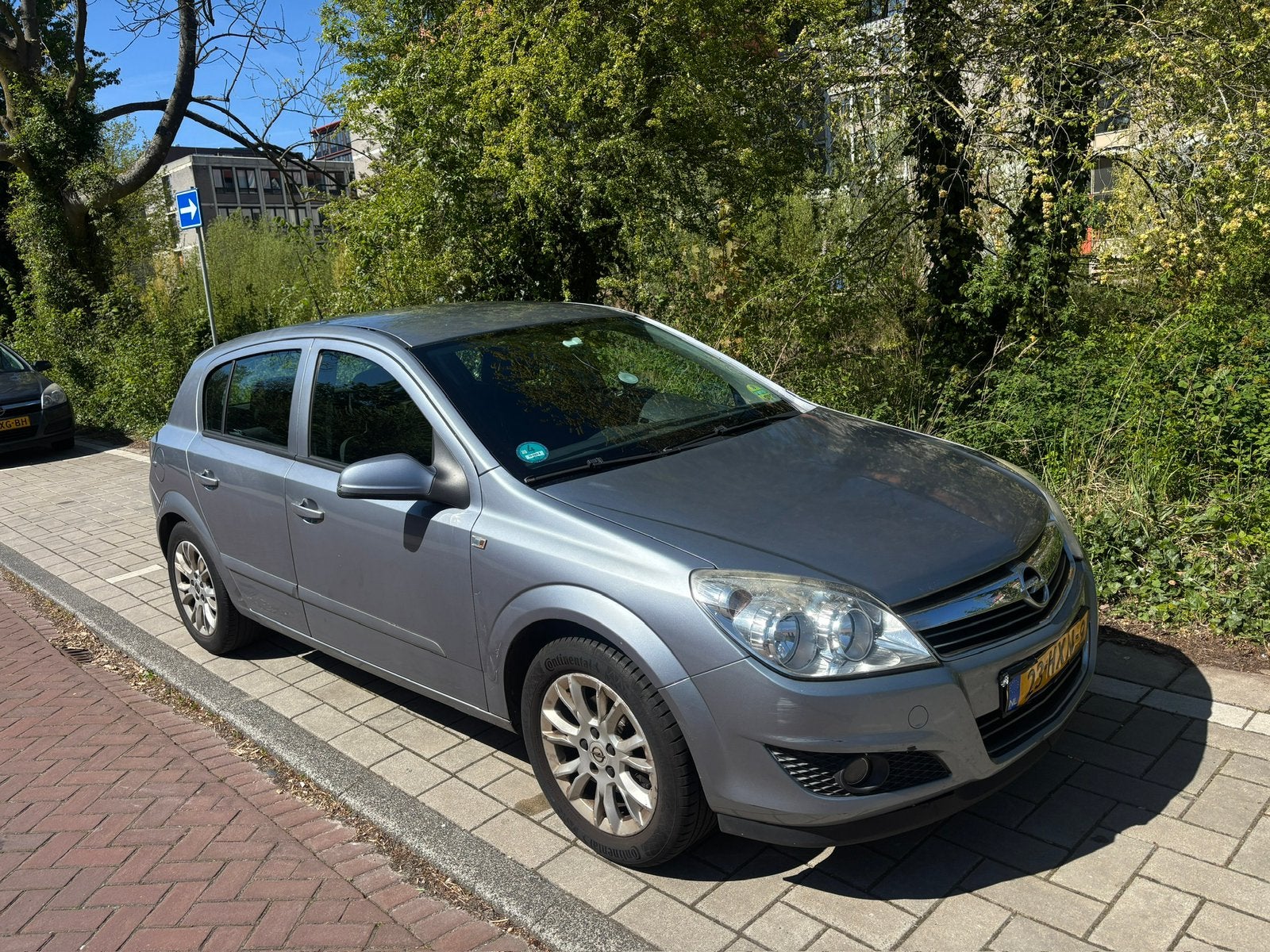 Opel Astra H, 1.6, 2009, Cruise Control, Airco, etc, Auto's, Voorwielaandrijving, 15 km/l, 4 cilinders, 635 kg