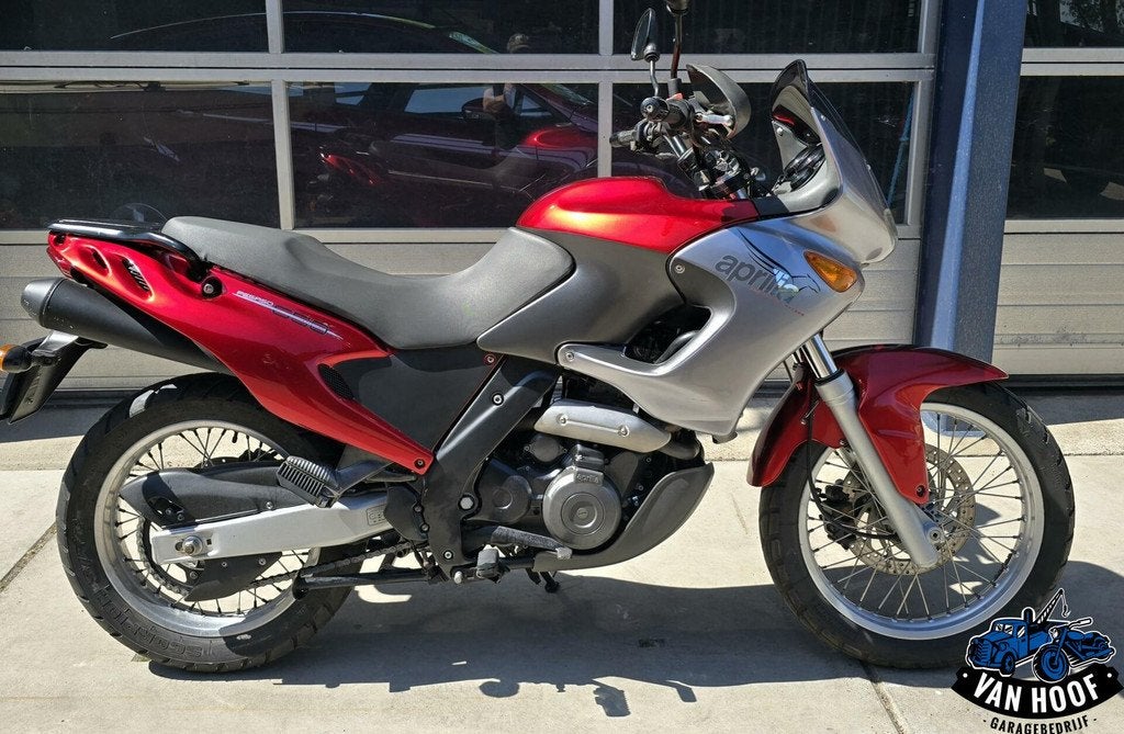 Aprilia Pegaso 650 Injectie Rotax motorblok 36kw, Bedrijf, 652 cc, Meer dan 35 kW, Toermotor