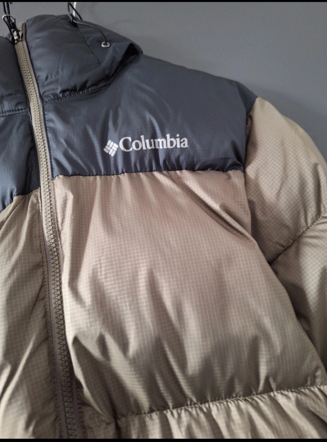 Columbia winterjas, Verzenden, Zo goed als nieuw