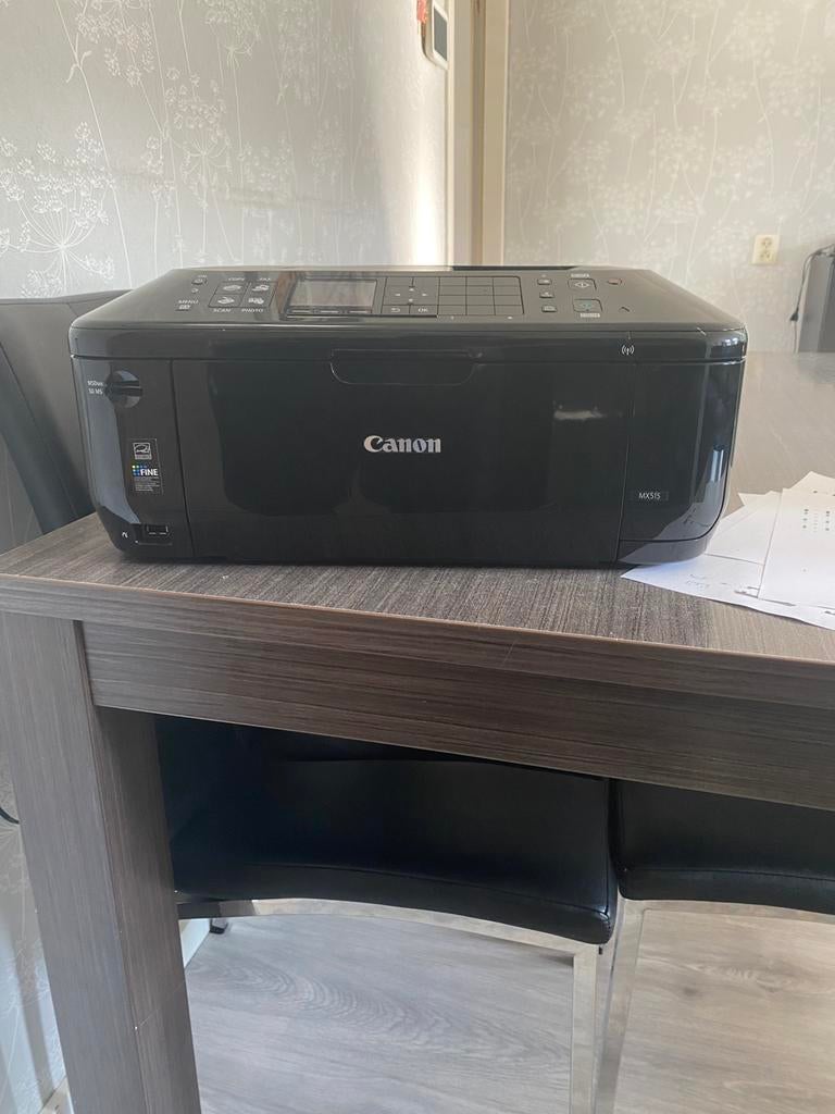 Canon Pixma, Verzenden, Zo goed als nieuw, Inkjetprinter, All-in-one