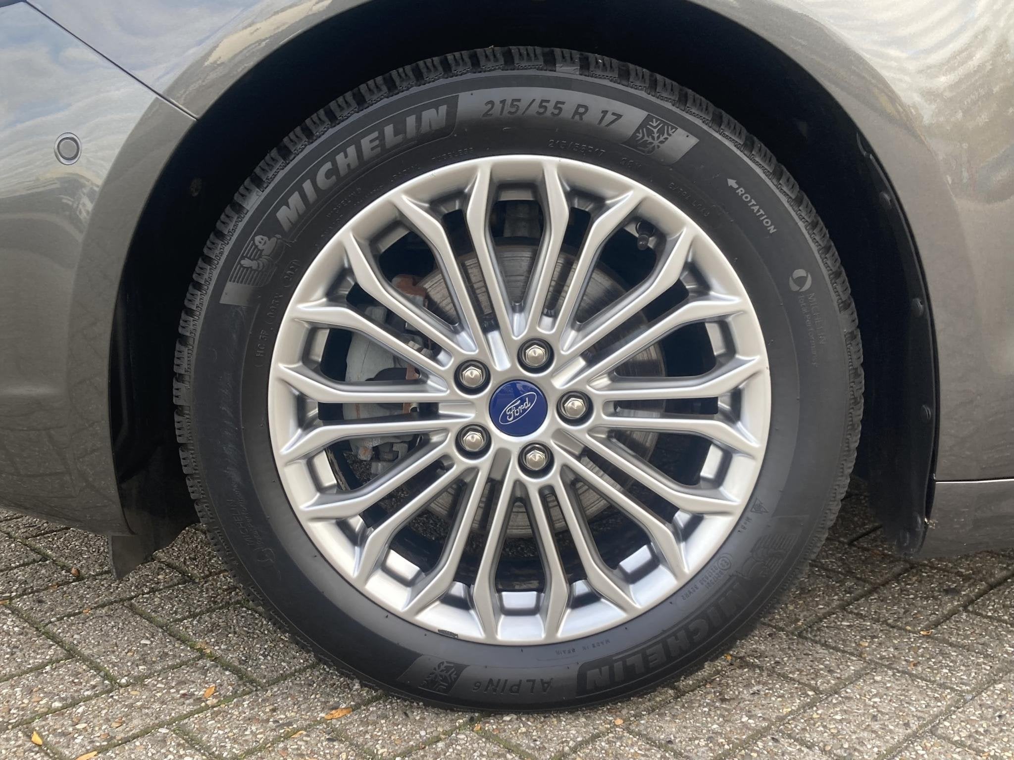 Ford Mondeo Wagon 2.0 IVCT HEV 187 pk Titanium Wagon Trekhaa, Auto's, 188 pk, Gebruikt, 4 cilinders, Mondeo
