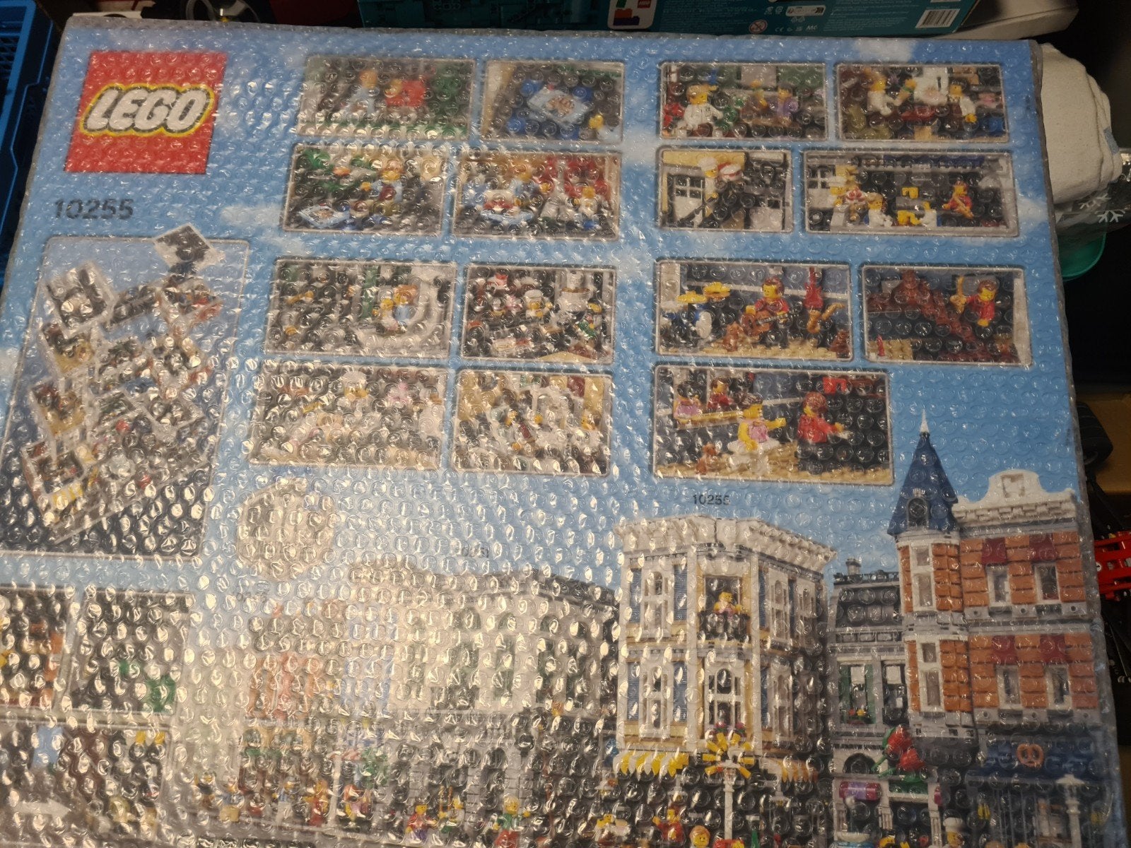 lego 10255, Ophalen, Lego, Nieuw, Compleet
