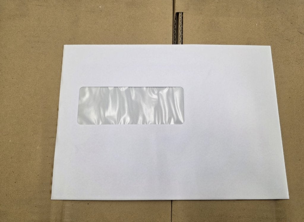 Partij C5 Enveloppen - 9 dozen (4500 st.) - Striplock, Diversen, Ophalen, Nieuw