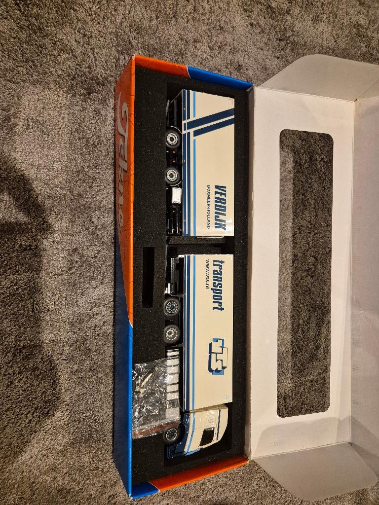 Tekno volvo verdijk transport, Ophalen, Zo goed als nieuw, Bus of Vrachtwagen, Tekno