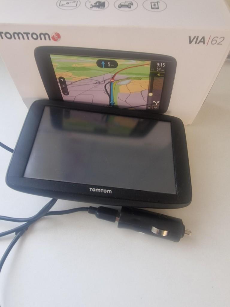 tomtom, Ophalen of Verzenden, Gebruikt