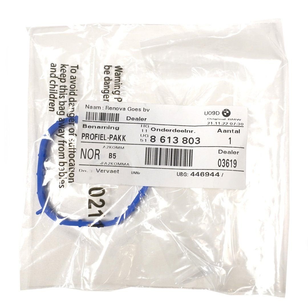 Thermostaatpakking MINI Countryman R60, -, -, Nieuw, Ophalen of Verzenden