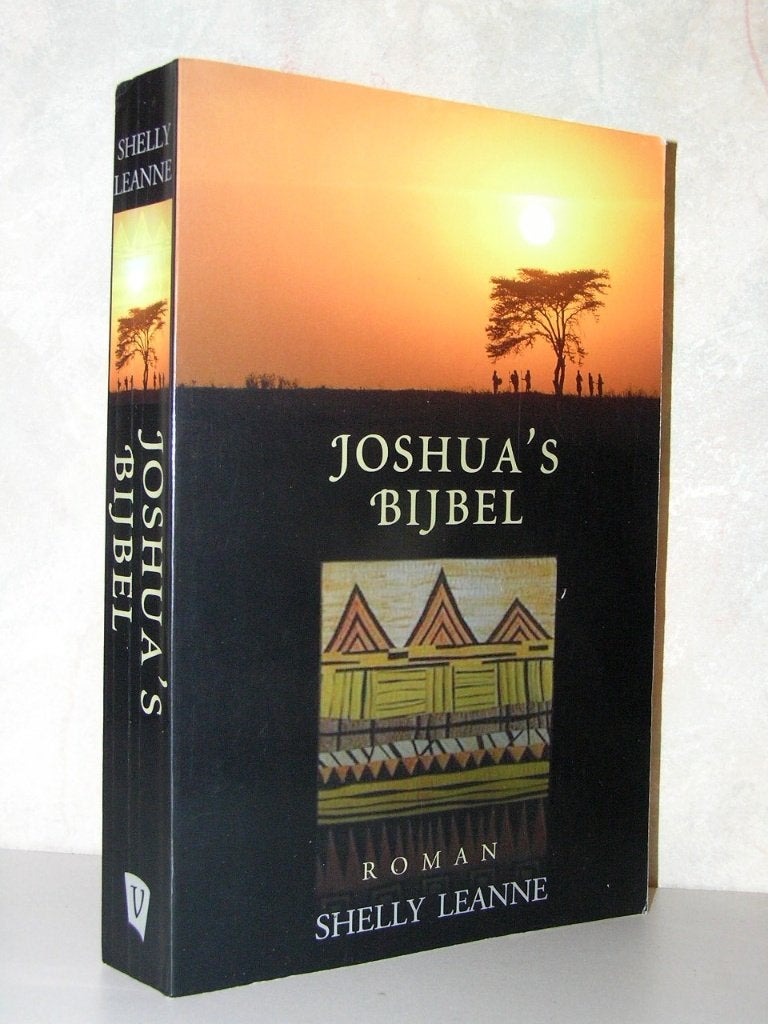 Shelly Leanne - Joshua's Bijbel (christelijke roman), Ophalen of Verzenden, Zo goed als nieuw