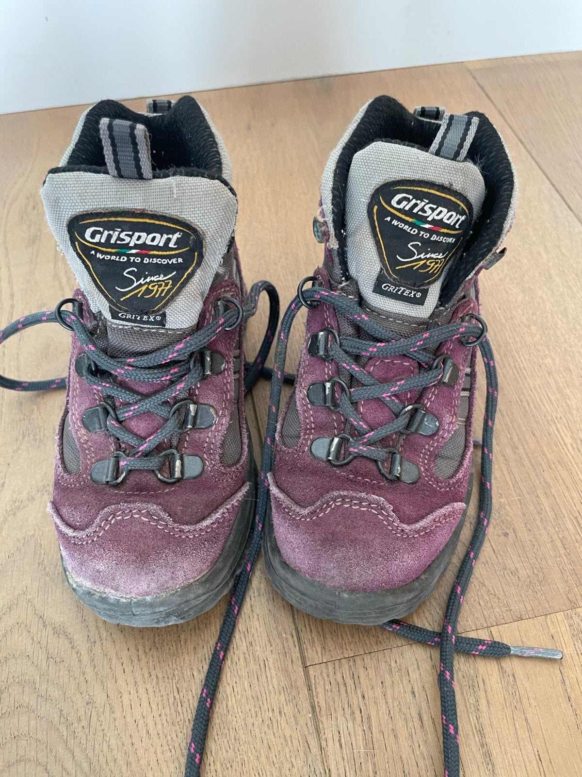 Grisport wandelschoenen maat 29, Ophalen, Gebruikt, Jongen of Meisje, Schoenen