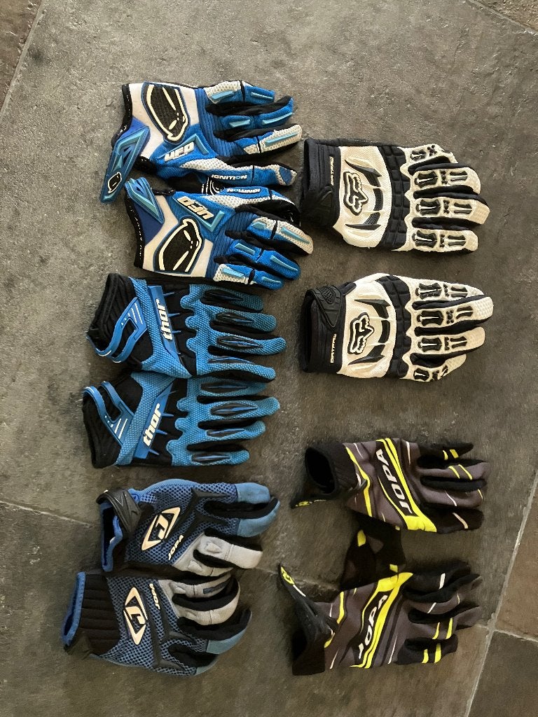 Cross handschoenen, Ophalen, Zo goed als nieuw