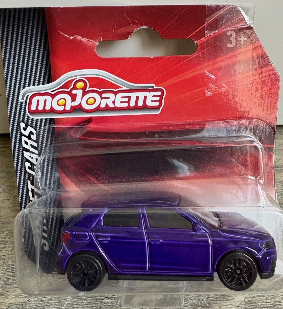 Majorette Audi A1, Ophalen of Verzenden, Nieuw, Auto