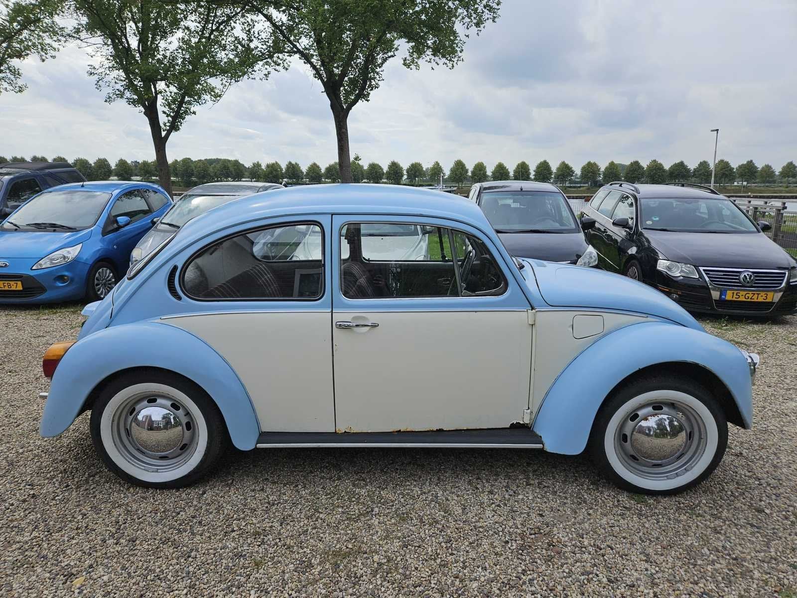 1982 Volkswagen Kever Jeans Bug oldtimer, foto 5