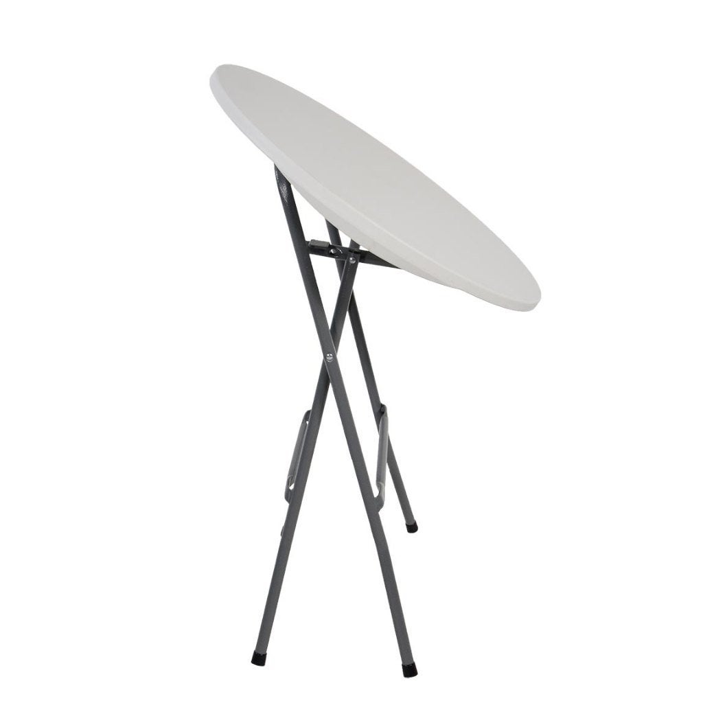 Campingtafel - balkontafel inklapbaar rond 60 cm, Ophalen of Verzenden, Nieuw, Campingtafel