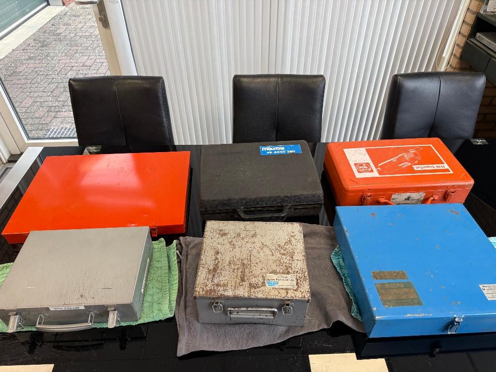 Div speciaal gereedschap, Auto diversen, Autogereedschap, Ophalen, Gebruikt