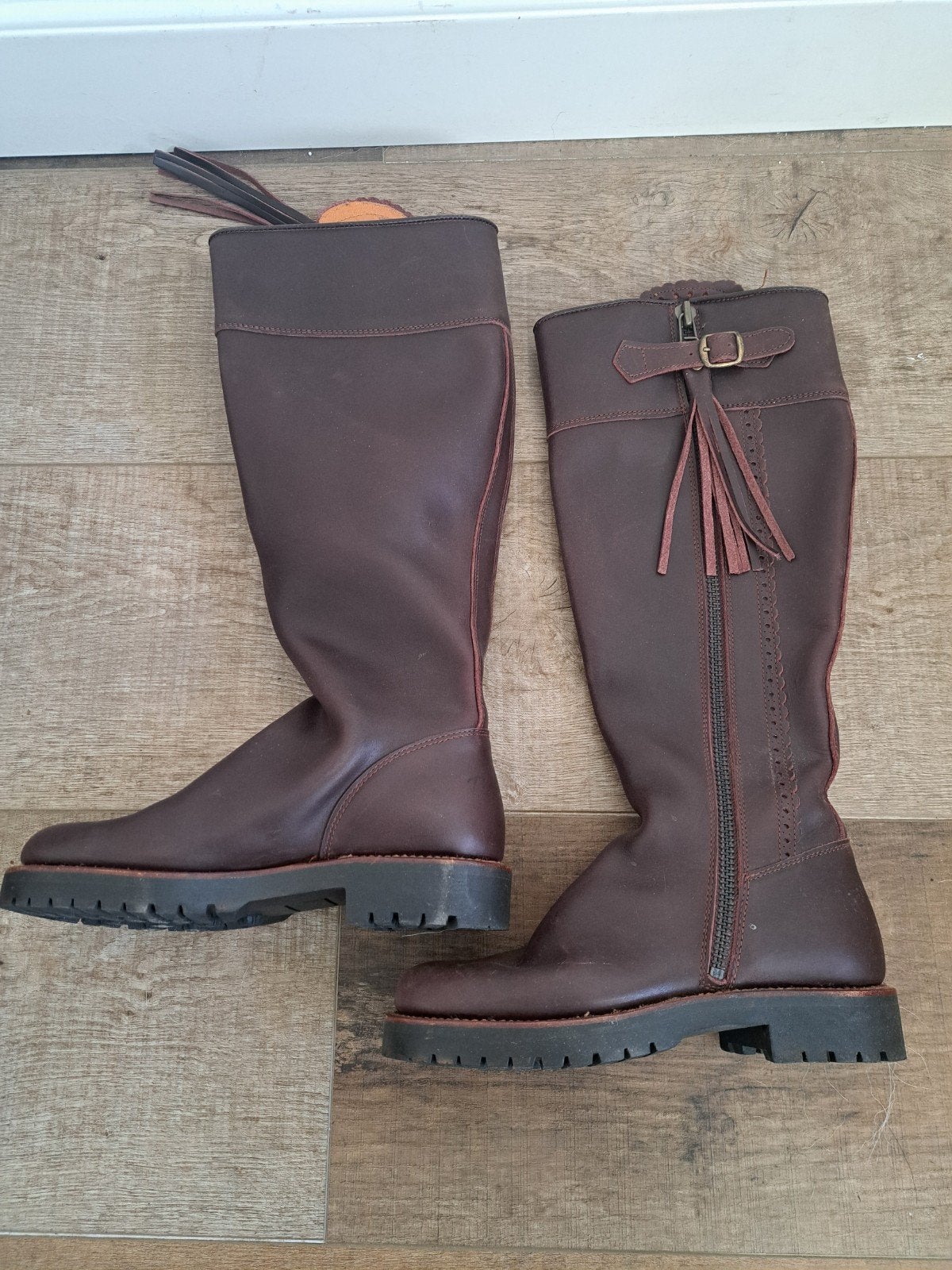 La Mancha waterproof spanish boots, Ophalen of Verzenden, Nieuw, Schoeisel