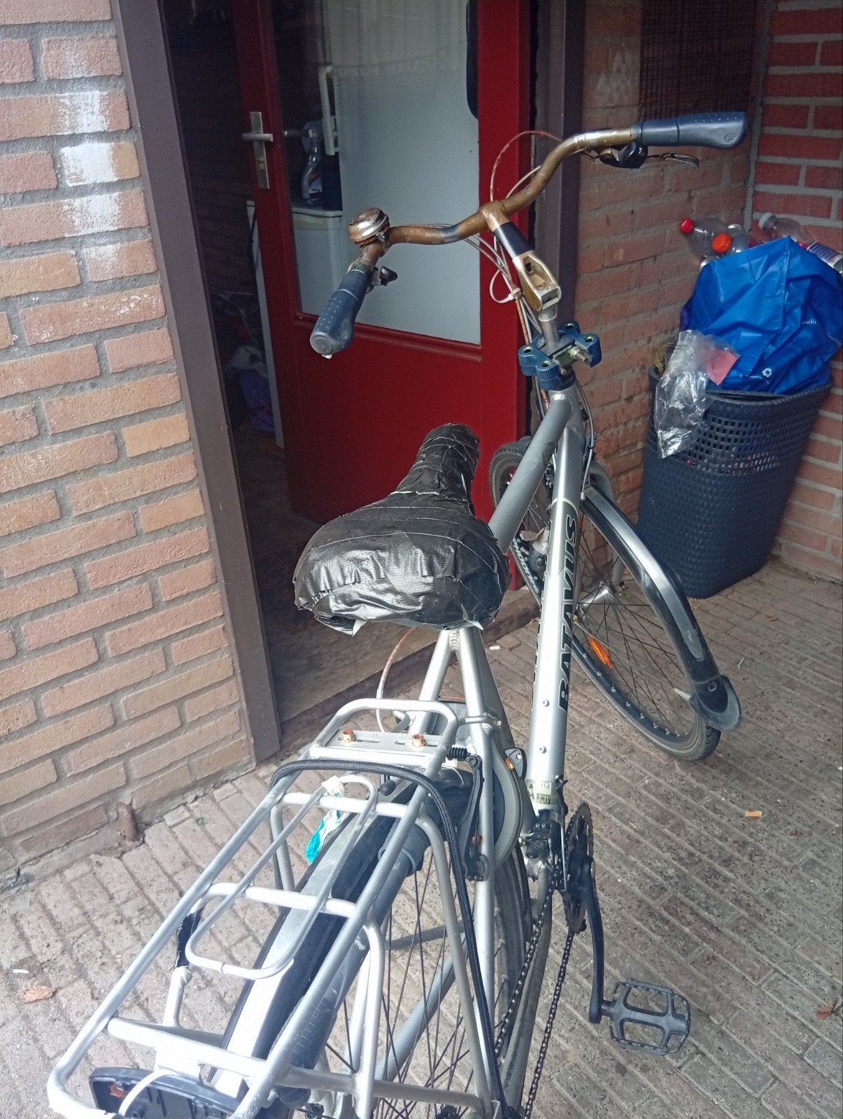 Batavus fiets - Gebruikt, Ophalen of Verzenden