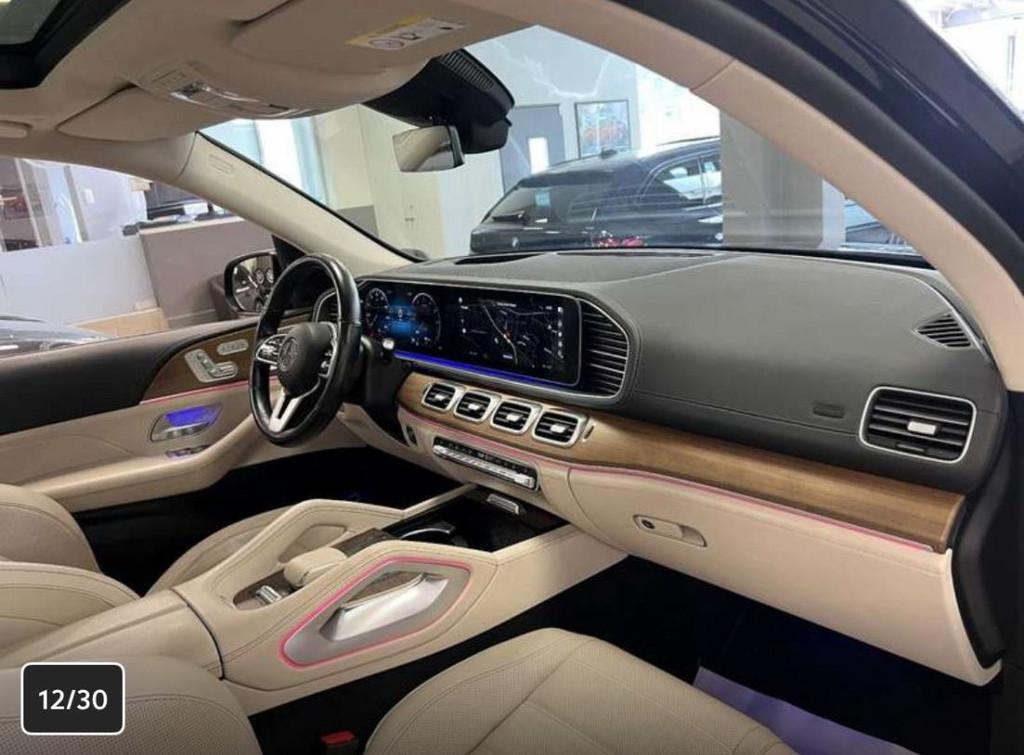 Mercedes-Benz GLE-klasse Coupé - 350 de 4MATIC Full Options, Auto's, Automaat, Gebruikt, Euro 6, 4 cilinders