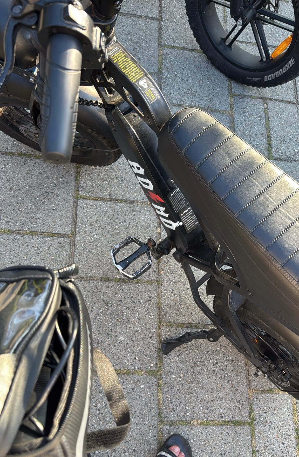 Mini, Ophalen, Zo goed als nieuw, Staal, Minder dan 16 inch