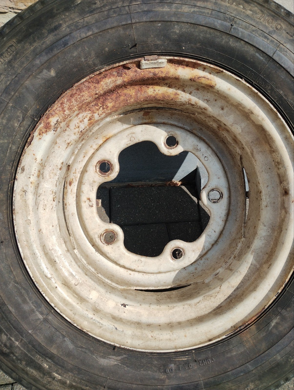 Vw T1 velg, Ophalen, Gebruikt, Volkswagen