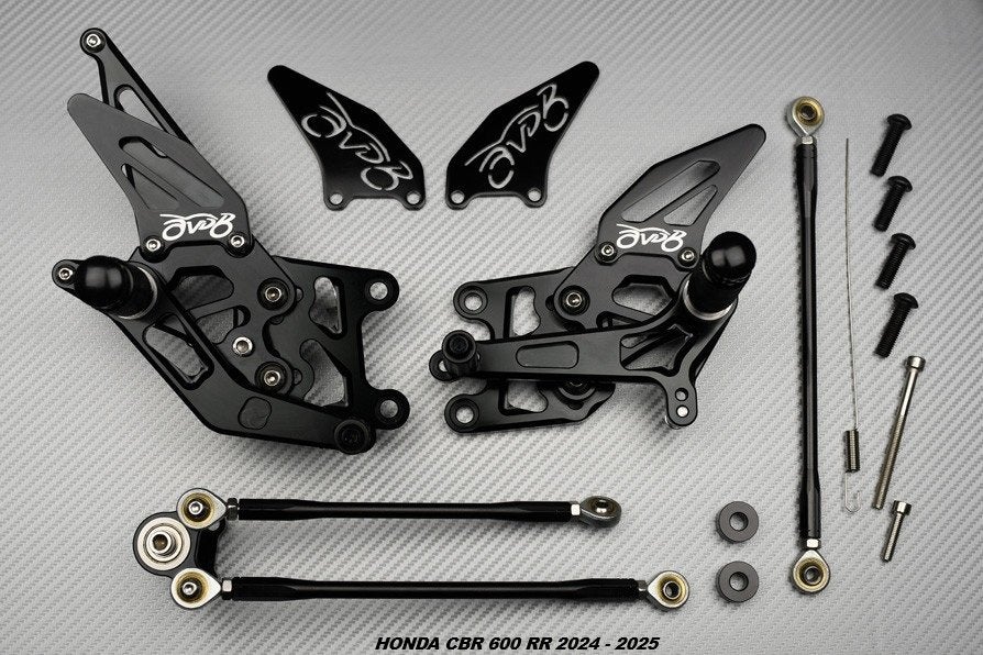 Verstelbare remschakelset HONDA CBR 600 RR 2024 - 2025, Ophalen of Verzenden, Nieuw