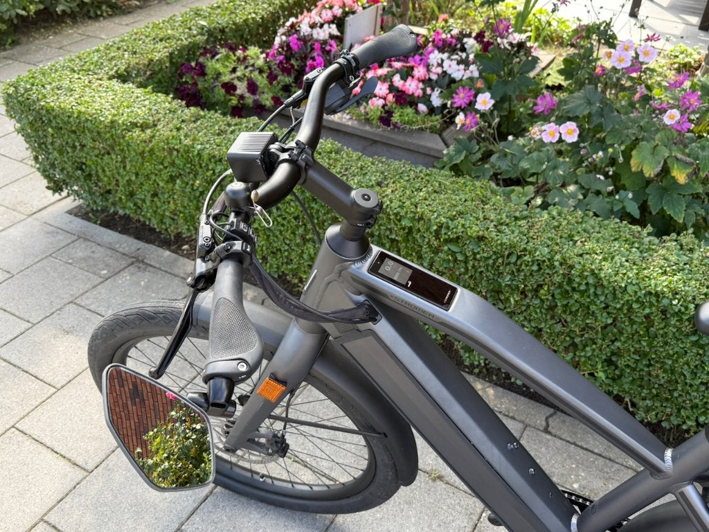 Foto 9 van Stromer ST1 Speed-Pedelec (2022), km-stand: 2.600
