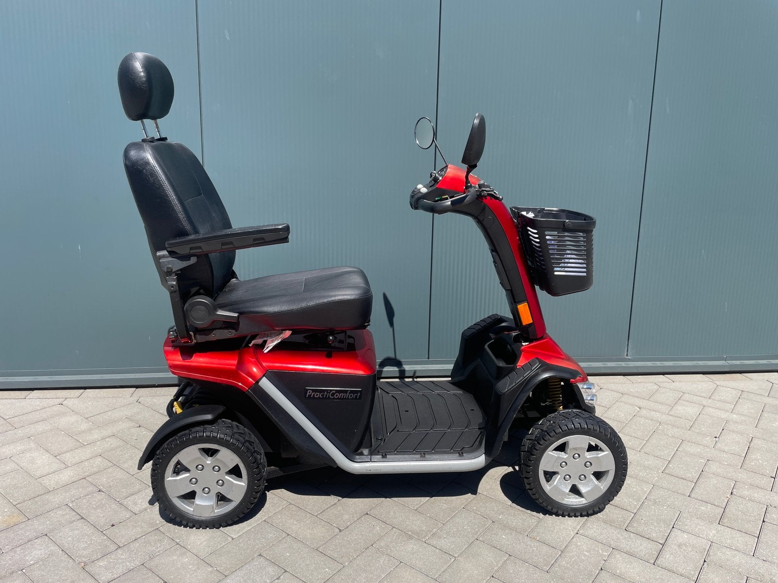 Nette scootmobiel Pride victory 140 XL, Pride, Pride, Ophalen of Verzenden, Zo goed als nieuw