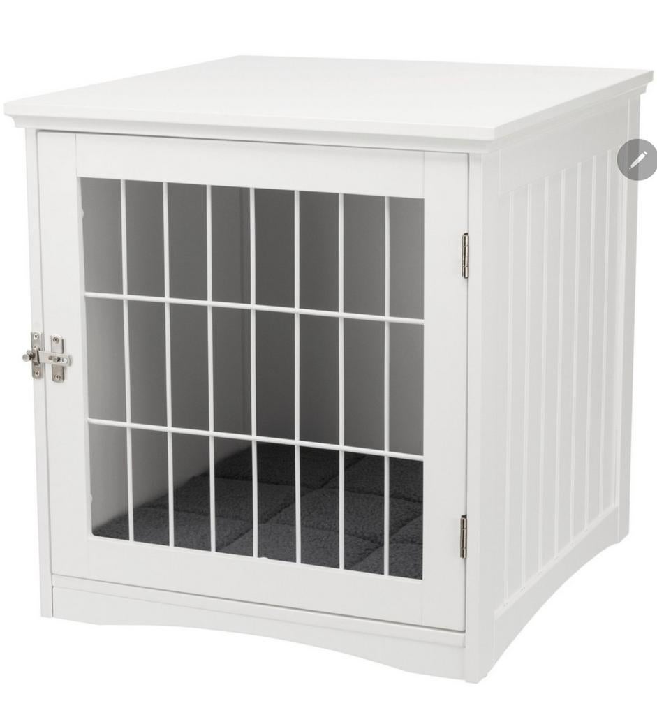Nieuwe trixie hondenbench wit 50x50, Dieren en Toebehoren, Ophalen, Nieuw