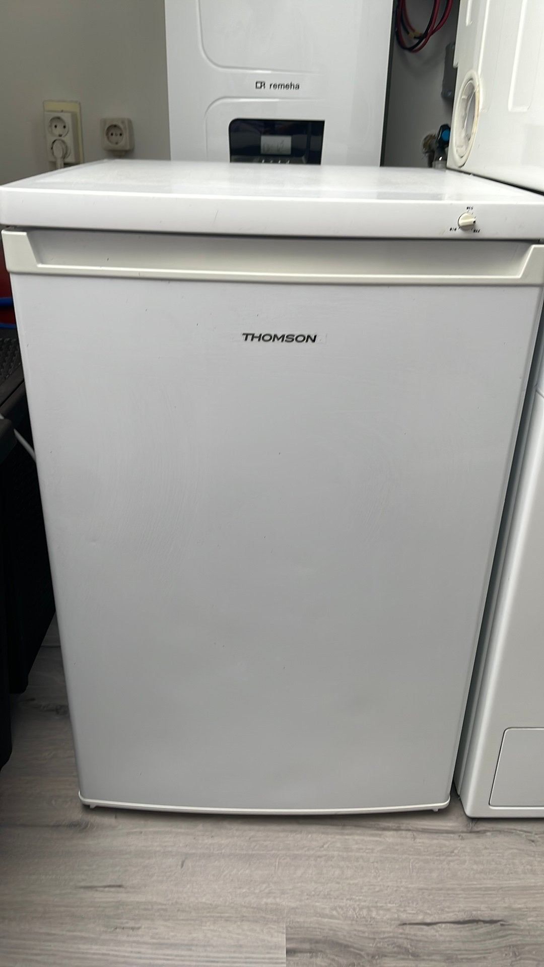 Diepvries tafelmodel, Witgoed en Apparatuur, Ophalen, Zo goed als nieuw, Minder dan 60 cm, Minder dan 85 cm