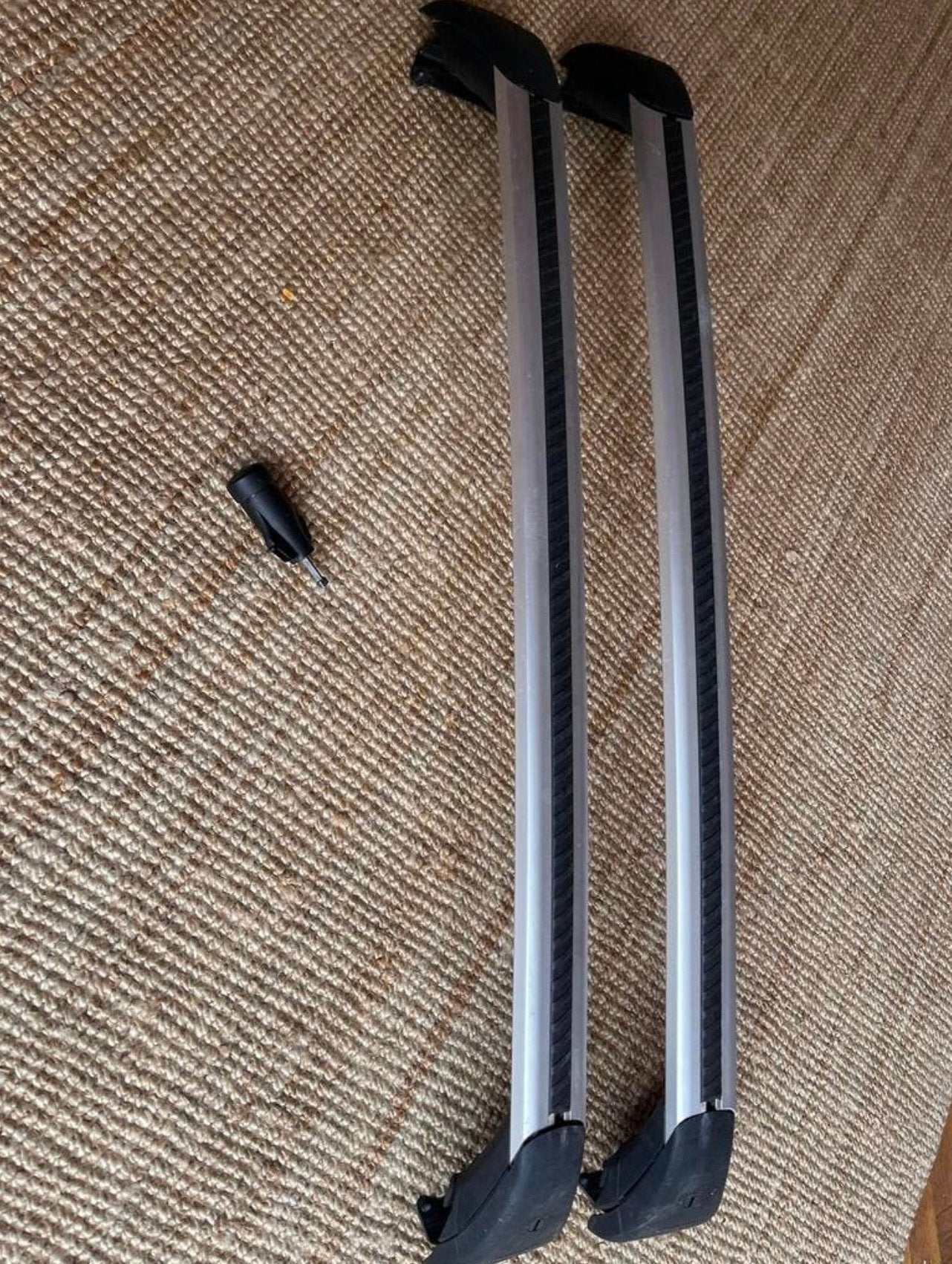Volvo V70 dakdragers - Origineel en compleet, Ophalen, Gebruikt
