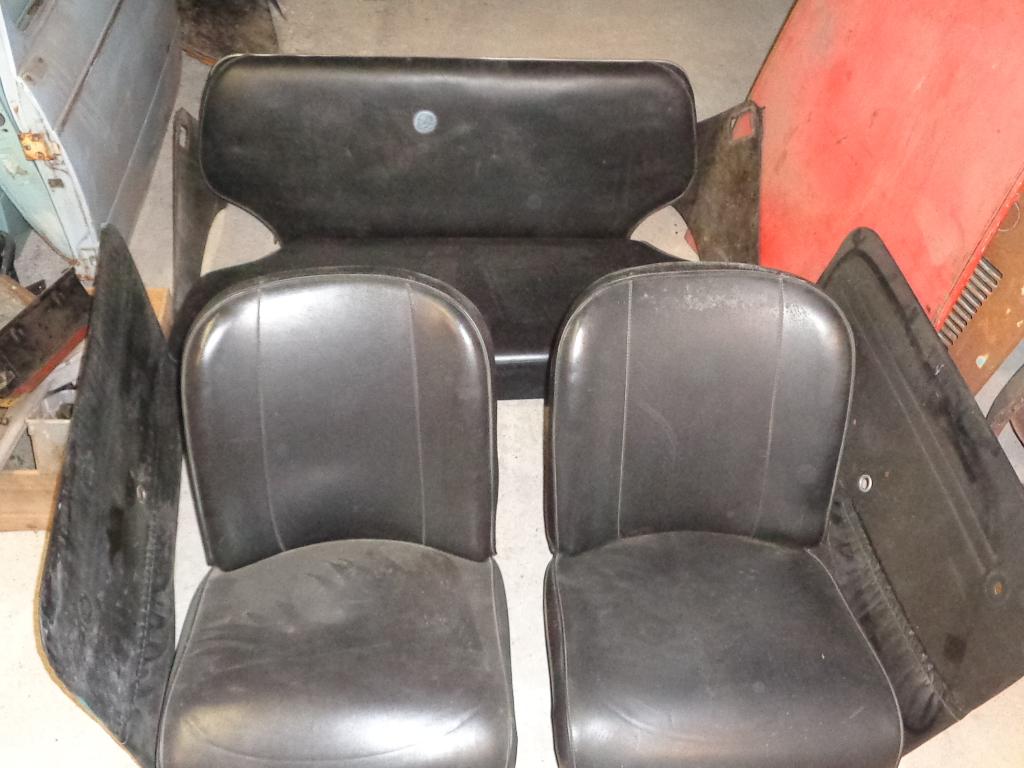 fiat 850, Auto-onderdelen, Interieur en Bekleding, Ophalen, Gebruikt, Fiat