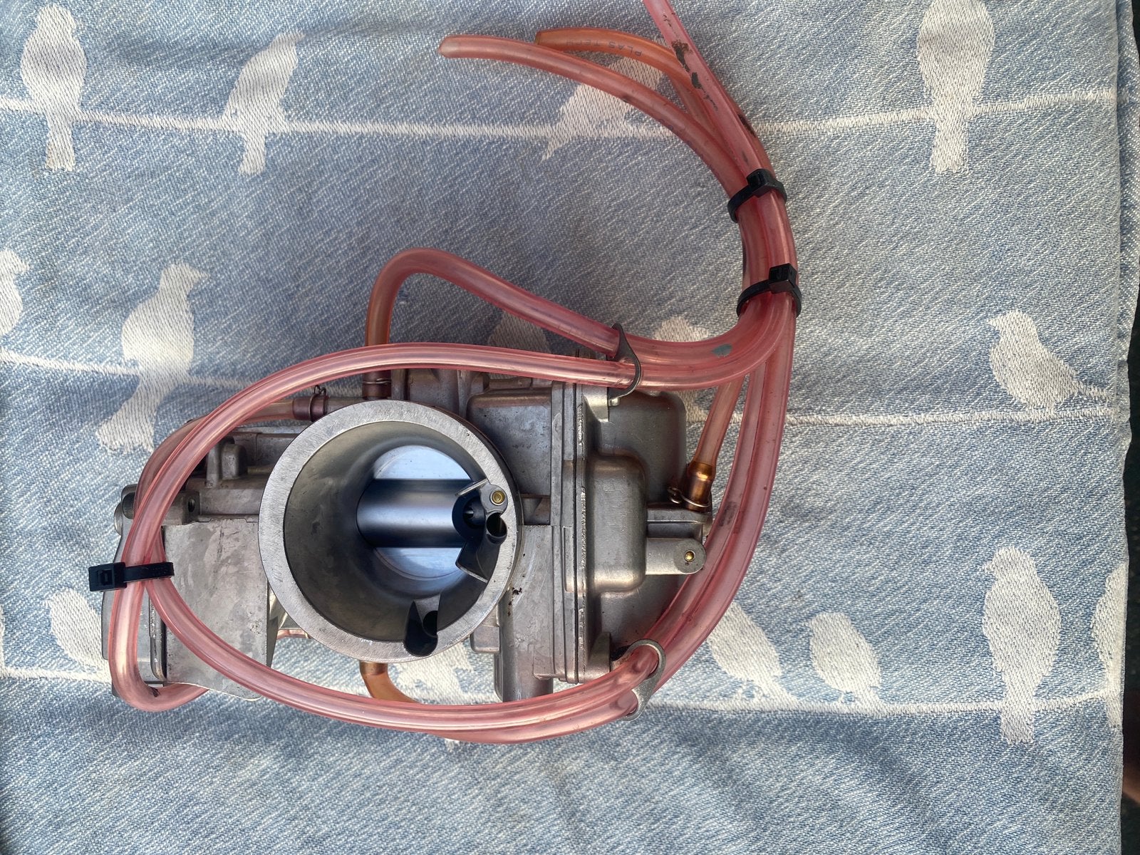 Keihin Caburateur 38 MM in uitmuntende staat!, Ophalen of Verzenden