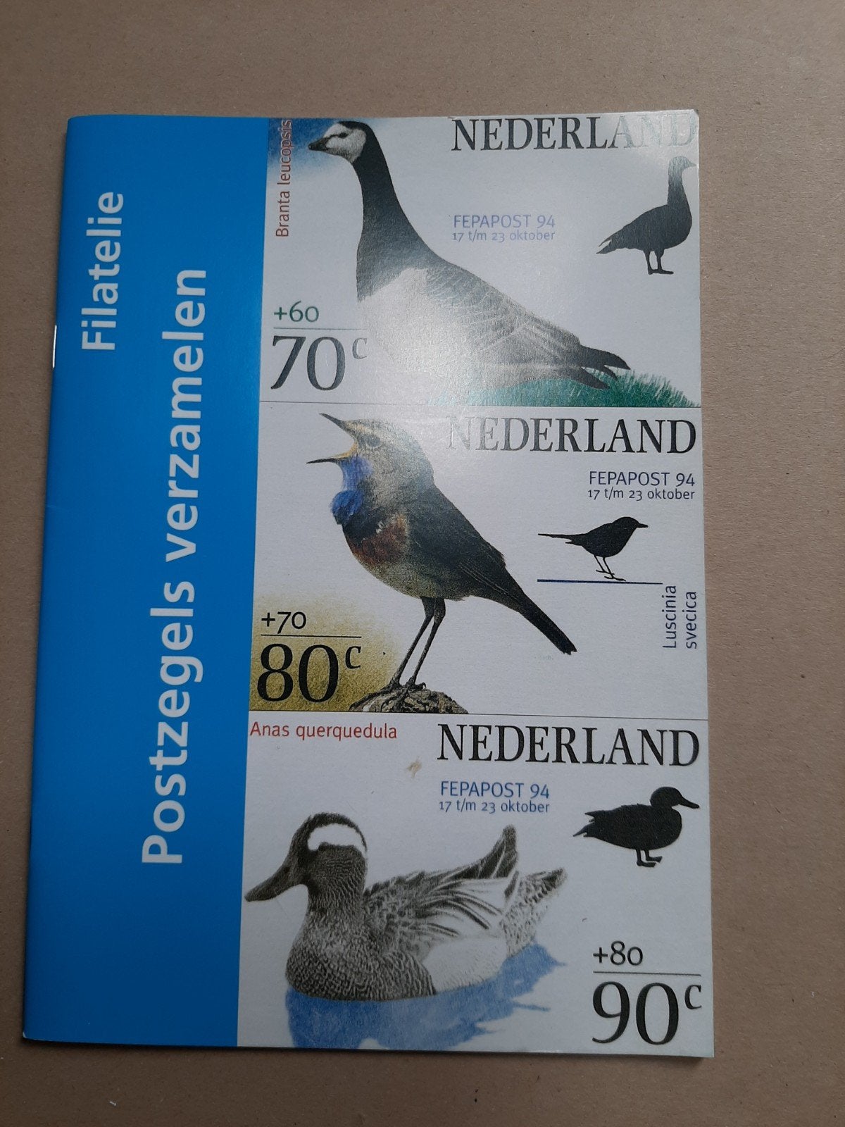 Postzegel bladen., Postzegels en Munten, Ophalen of Verzenden, Overige typen