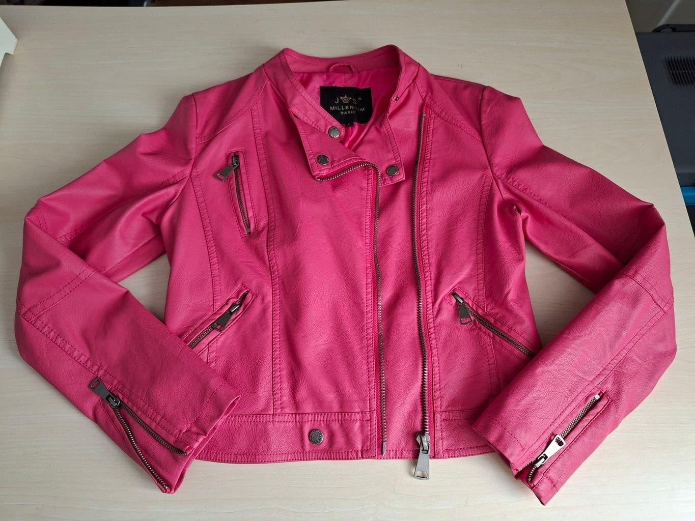 Damesjas pink  *Nieuw*, Kleding | Dames, Ophalen of Verzenden, Nieuw, Maat 42/44 (L), Roze
