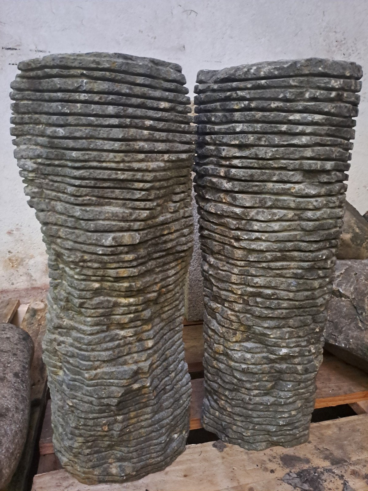 Waterornamenten, Ophalen, Zo goed als nieuw, Waterornament