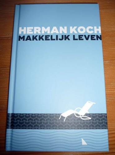 HERMAN KOCH - Makkelijk Leven, Ophalen of Verzenden, Zo goed als nieuw