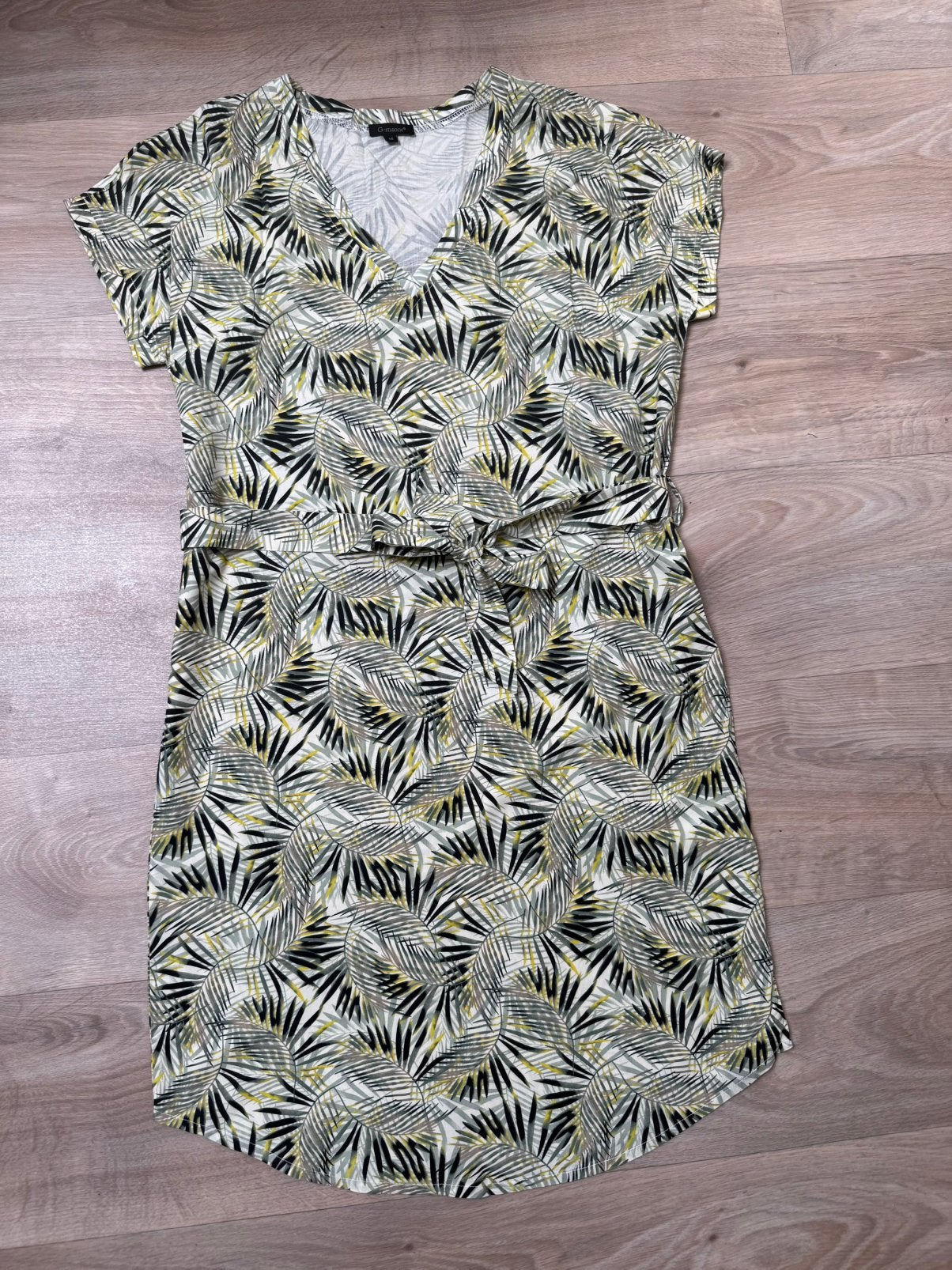 Zomerse jurk  G-maxx - maat M - NIEUW!, Kleding | Dames, Ophalen of Verzenden, Nieuw, Maat 38/40 (M), Meerkleurig