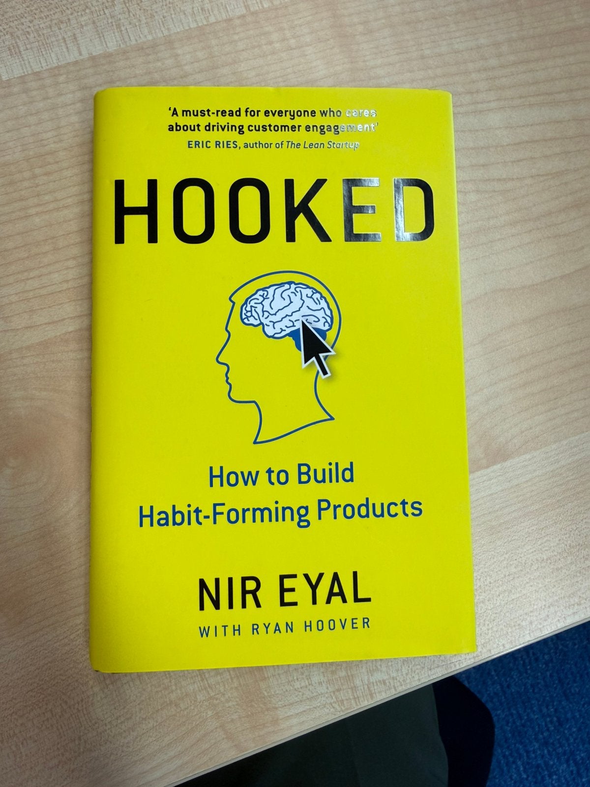 Hooked: How to Build Habit-Forming Products – Nir Eyal, Ophalen of Verzenden, Nieuw