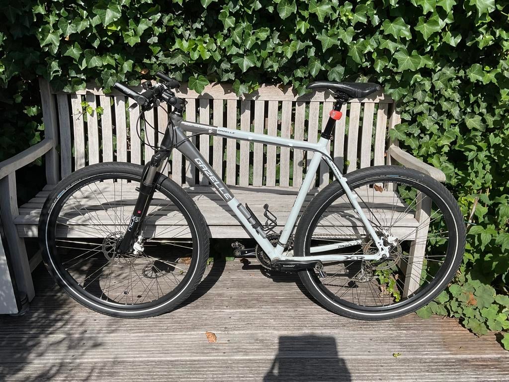 Gazelle mountainbike XR 4, Ophalen, Gebruikt, 57 tot 61 cm, Meer dan 20 versnellingen