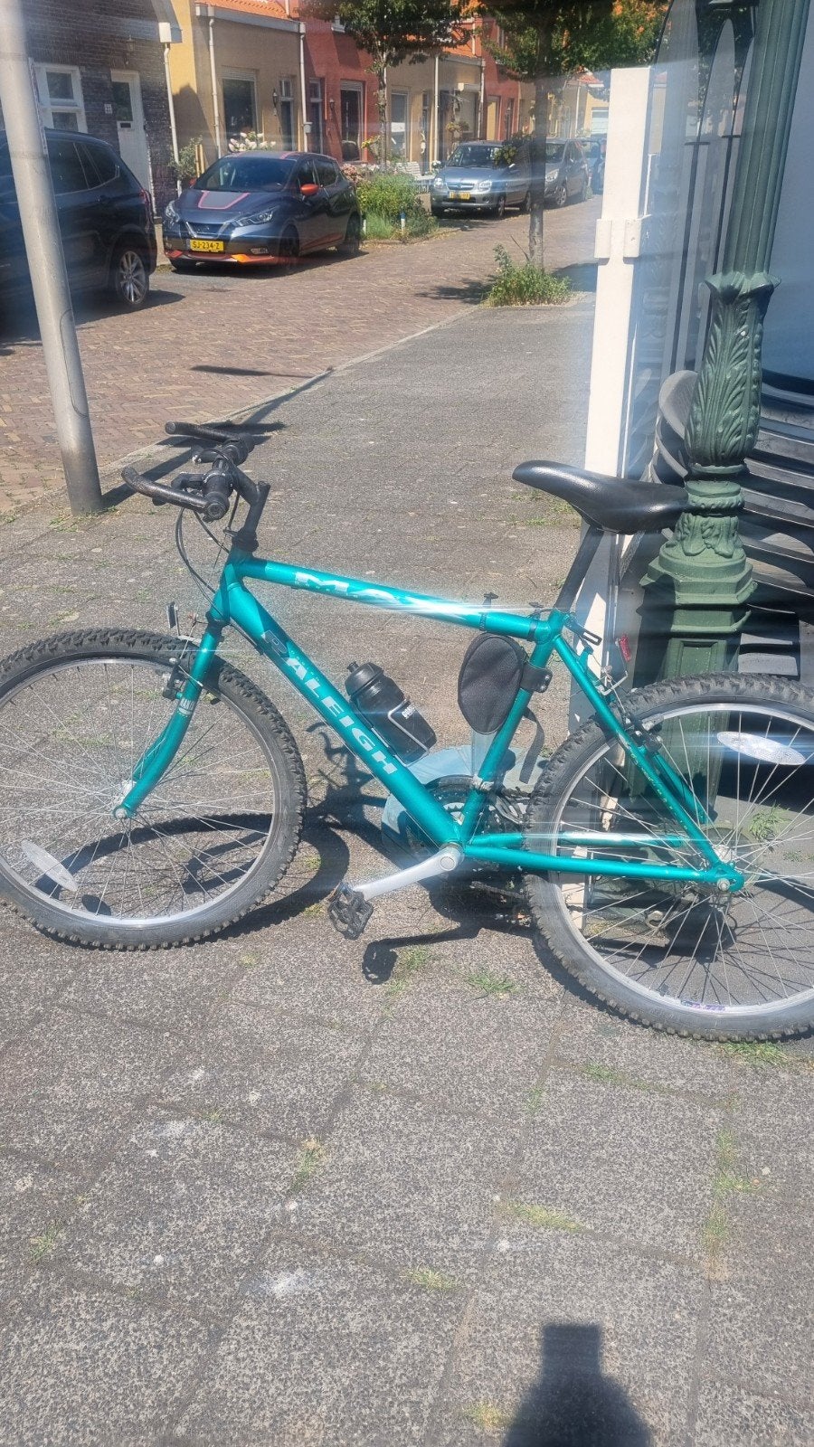 mountainbike RALEIGH, Fietsen en Brommers, Fietsen | Heren | Sportfietsen en Toerfietsen, Ophalen of Verzenden, Meer dan 20 versnellingen