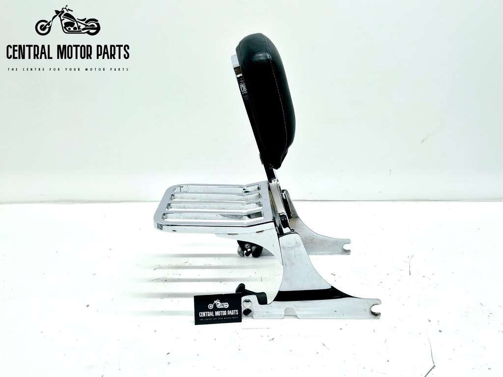Afneembare Sissy Bar met Bagagerek Softail 1986-2006, Niet ingevuld, Gebruikt, Niet ingevuld, Ophalen of Verzenden