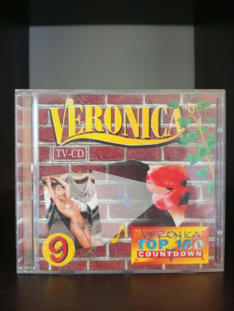 Veronica '97 TV-CD 9 - Veronica Top 100 Countdown, Cd's en Dvd's, Cd's | Pop, Gebruikt, Ophalen of Verzenden