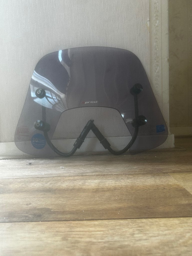 Sprint Windscherm, Fietsen en Brommers, Brommeronderdelen | Scooters, Ophalen, Overige typen, Vespa