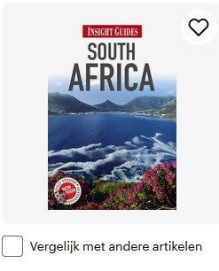 Insight guides, Boeken, Afrika, Ophalen of Verzenden, Zo goed als nieuw, Reisgids of -boek
